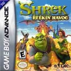 Shrek - Reekin Havoc (USA) (En,Fr,De,Es,It,N